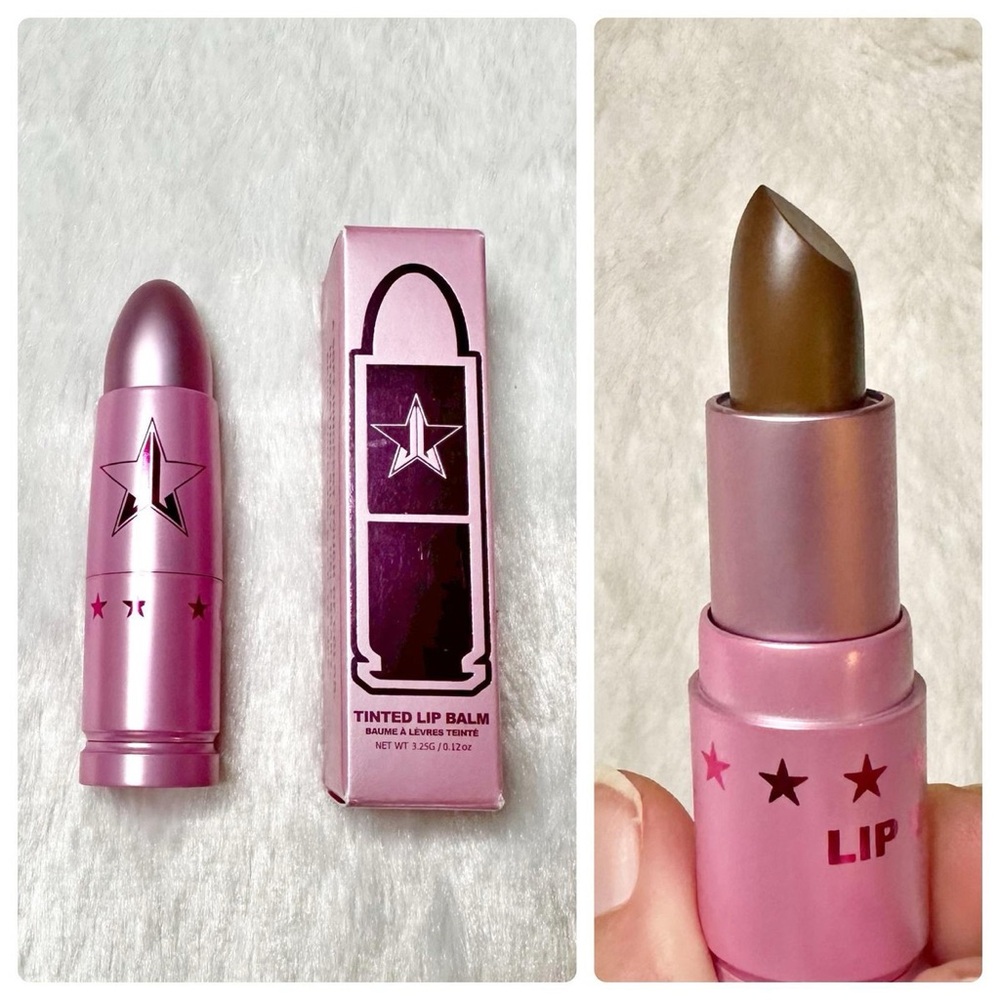 Jeffree Star Cosmetics Tinted Lip Balm Cowboy Kiss - Picture 4 of 5
